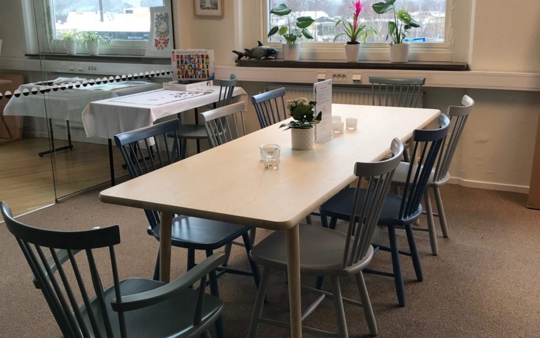 Rummets betydelse för verksamheten – studie med gruppsamtal