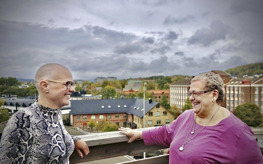Cancerdrabbade om livet under pandemin: ”Helt fel tid att få en cancerdiagnos”