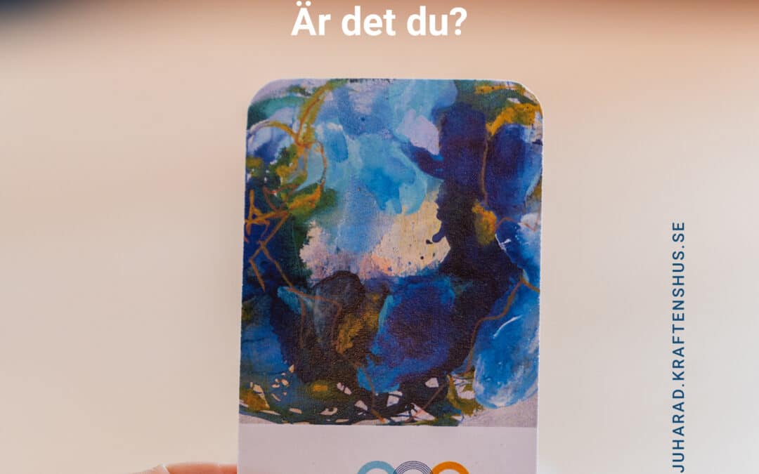 Kraftens hus i Borås söker en drivande och kreativ verksamhetsledare!